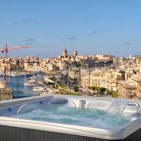Penthouse Retreat Daire Cospicua Dış mekan fotoğraf