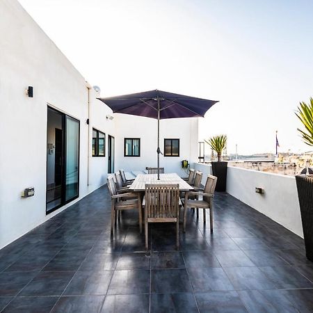 Penthouse Retreat Daire Cospicua Dış mekan fotoğraf