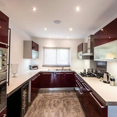 Penthouse Retreat Daire Cospicua Dış mekan fotoğraf
