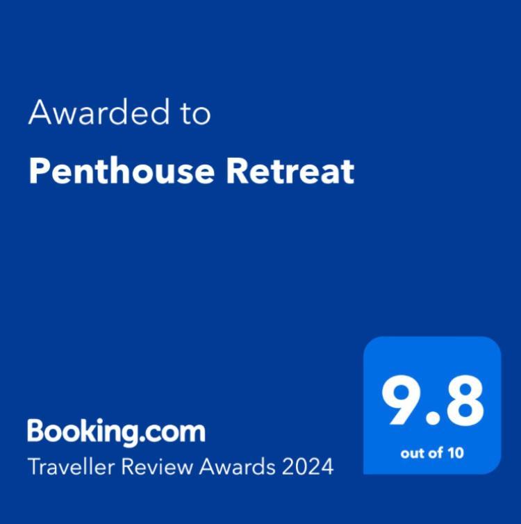 Penthouse Retreat Daire Cospicua Dış mekan fotoğraf