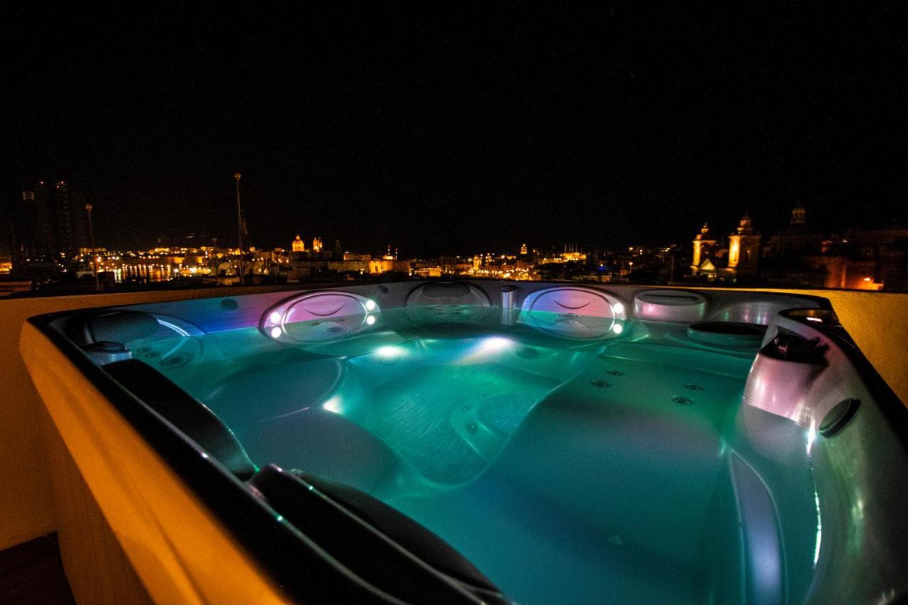 Penthouse Retreat Daire Cospicua Dış mekan fotoğraf