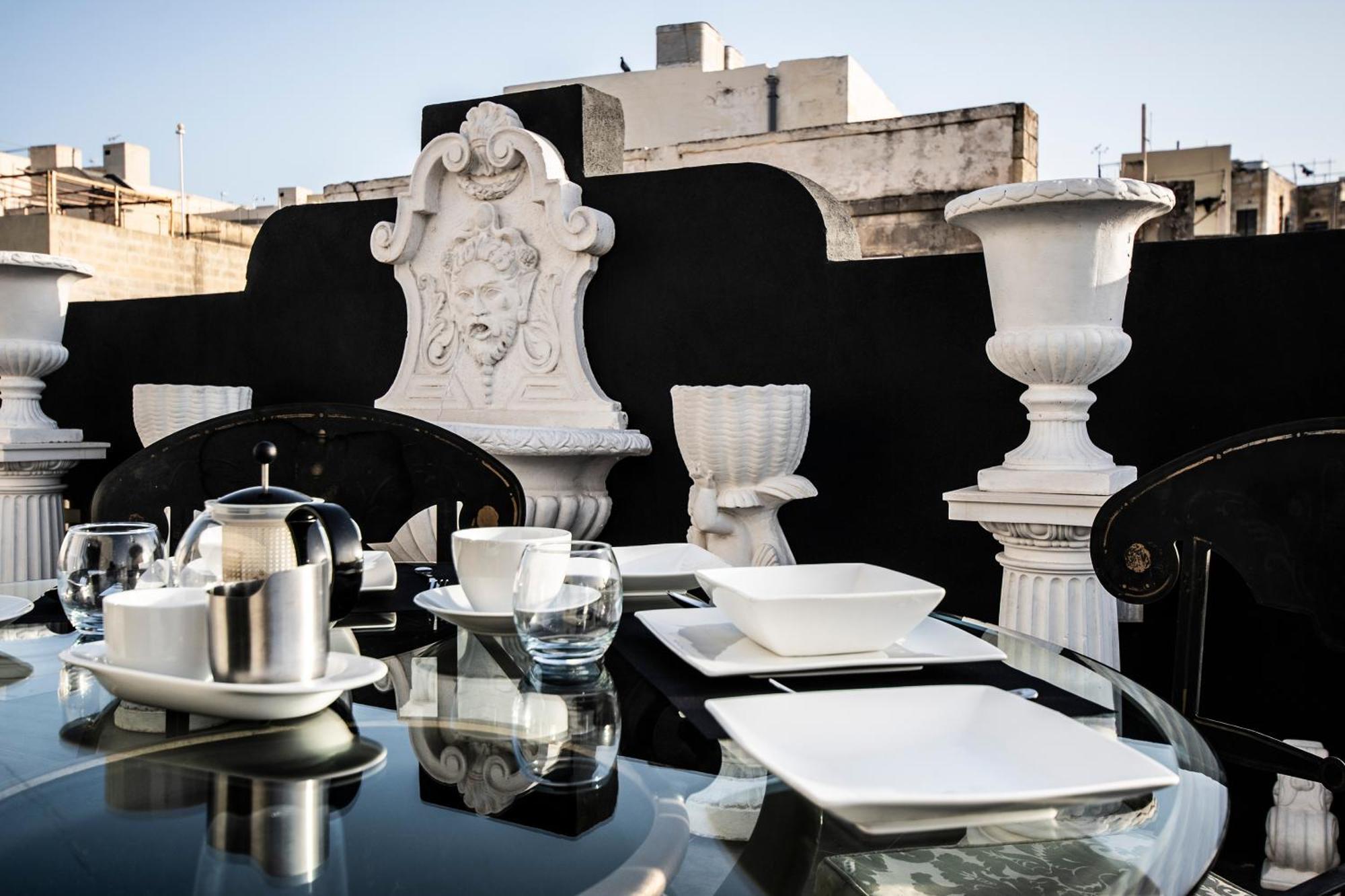 Penthouse Retreat Daire Cospicua Dış mekan fotoğraf