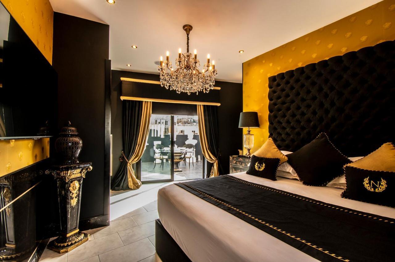 Penthouse Retreat Daire Cospicua Dış mekan fotoğraf