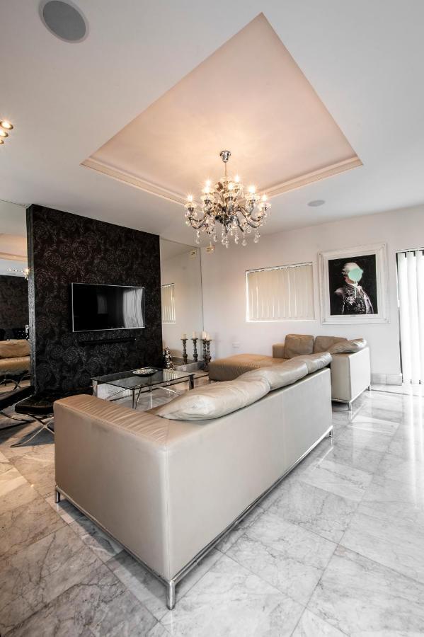 Penthouse Retreat Daire Cospicua Dış mekan fotoğraf