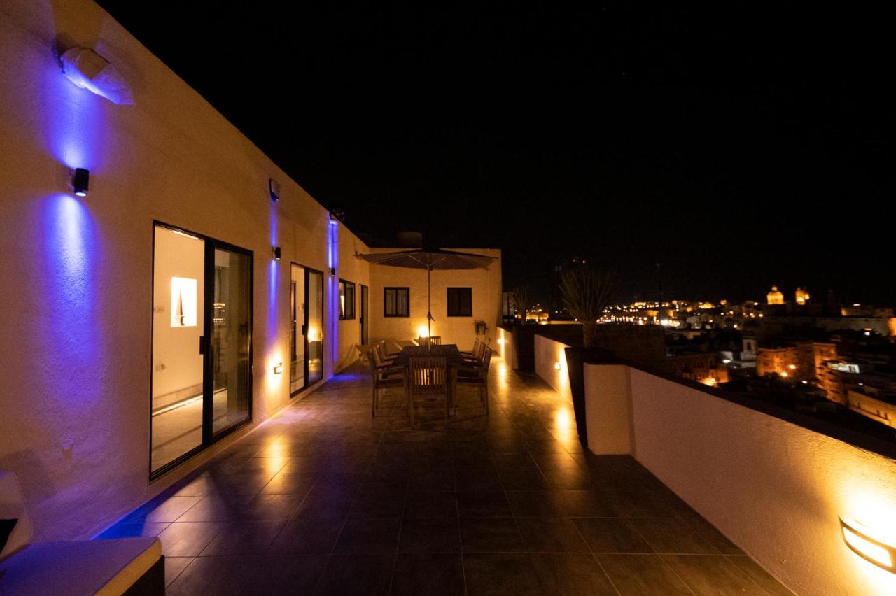 Penthouse Retreat Daire Cospicua Dış mekan fotoğraf