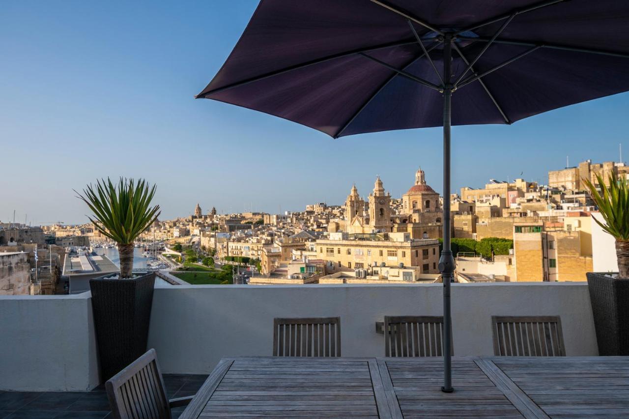 Penthouse Retreat Daire Cospicua Dış mekan fotoğraf