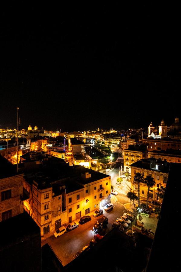 Penthouse Retreat Daire Cospicua Dış mekan fotoğraf